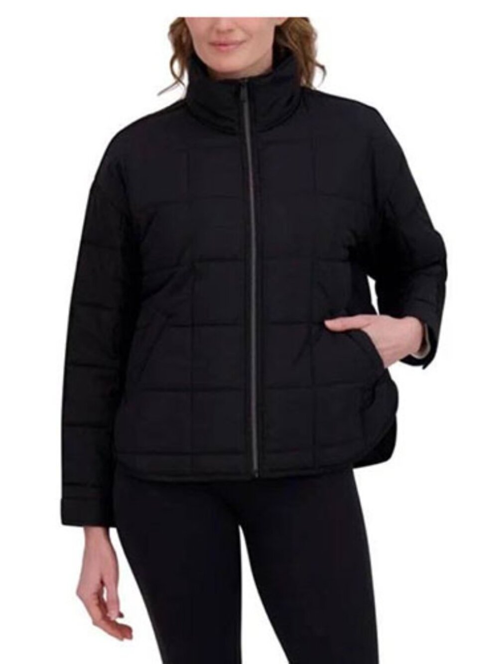 BRAND NEW ROXY WOMEN QUILTED  JACKET \